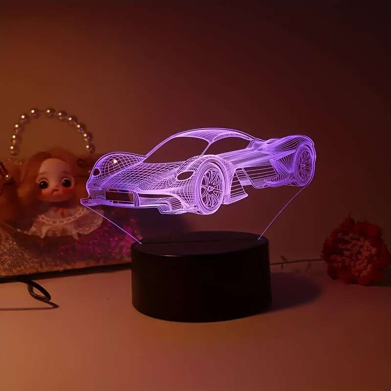 Night Light Color 7 Colors