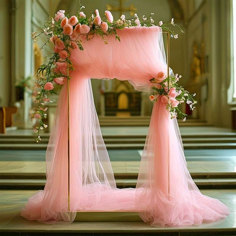 Wedding Supplies Size 76.2Cm*49.99Meter