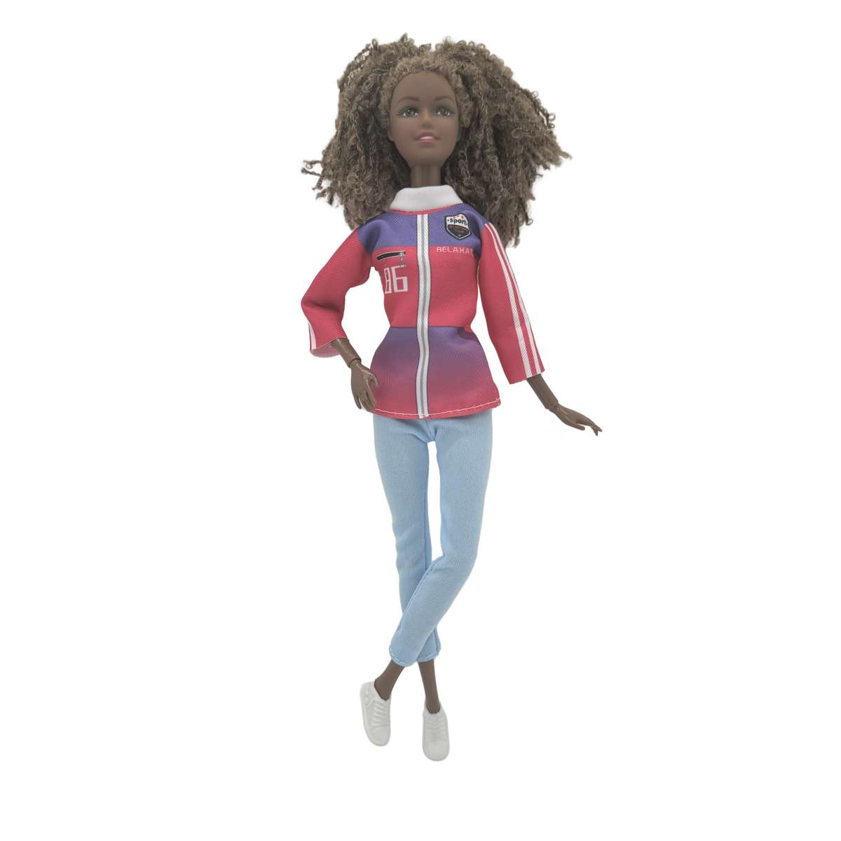 Plush Toyss Style Shorts set  Add  doll