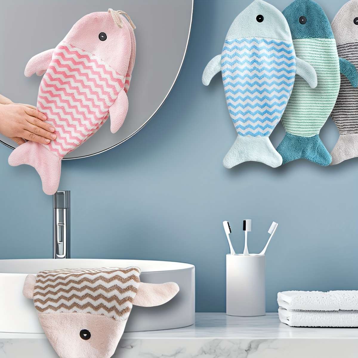 Towel Model Package D