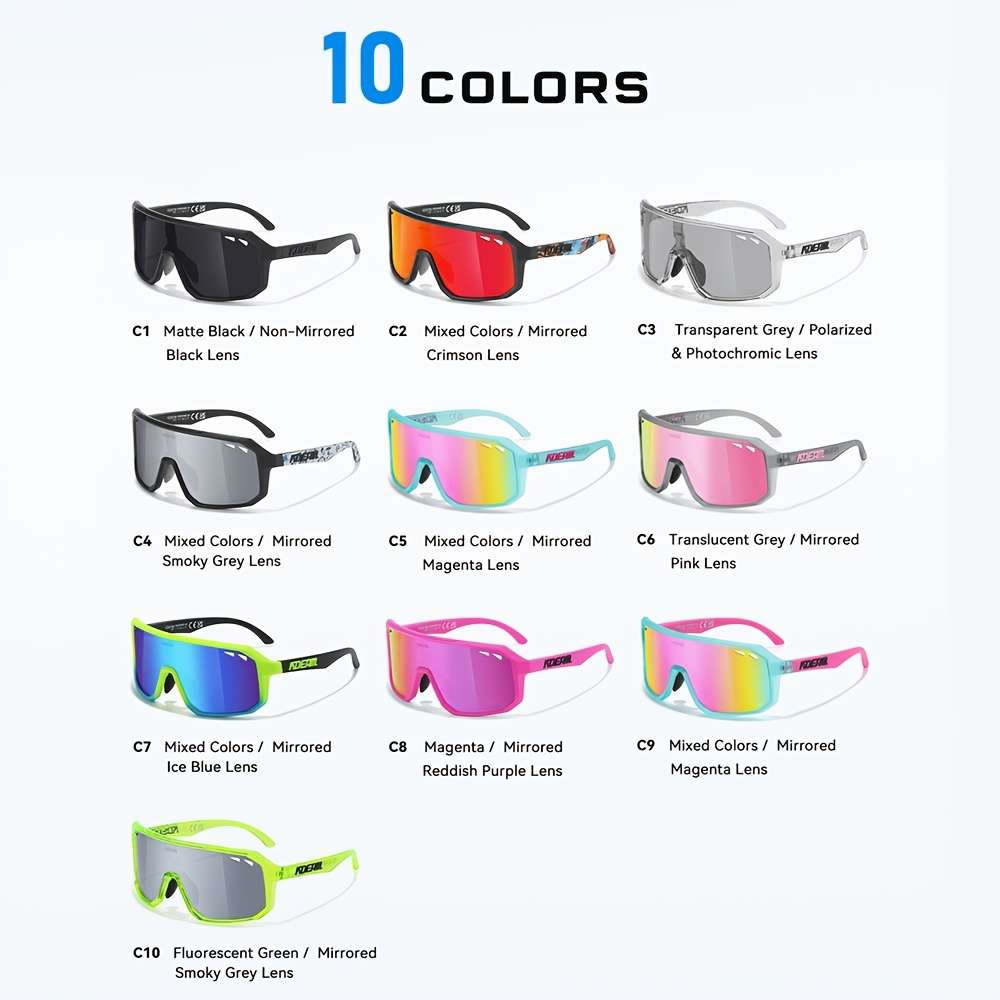 Cycling Glasses Color C5