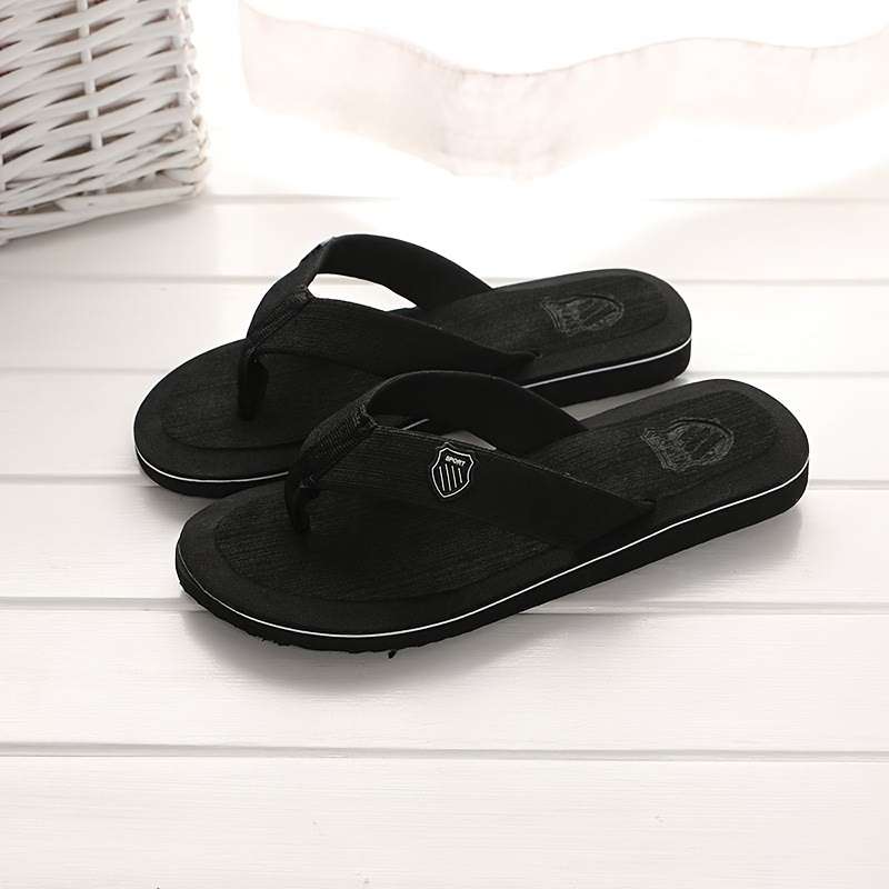 Ladies Summer Flip Flops Grey Uk 7