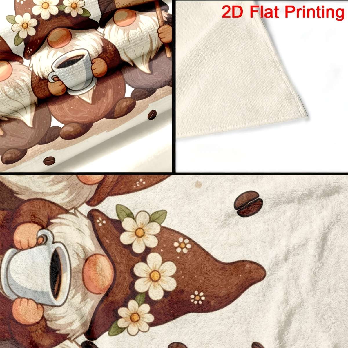 Rag Model 18X26.4In45X66Cm Quantity 2Pcs