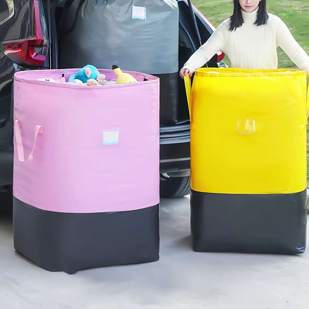 Storage Bag Color Blue Size100*48.5*40Cm