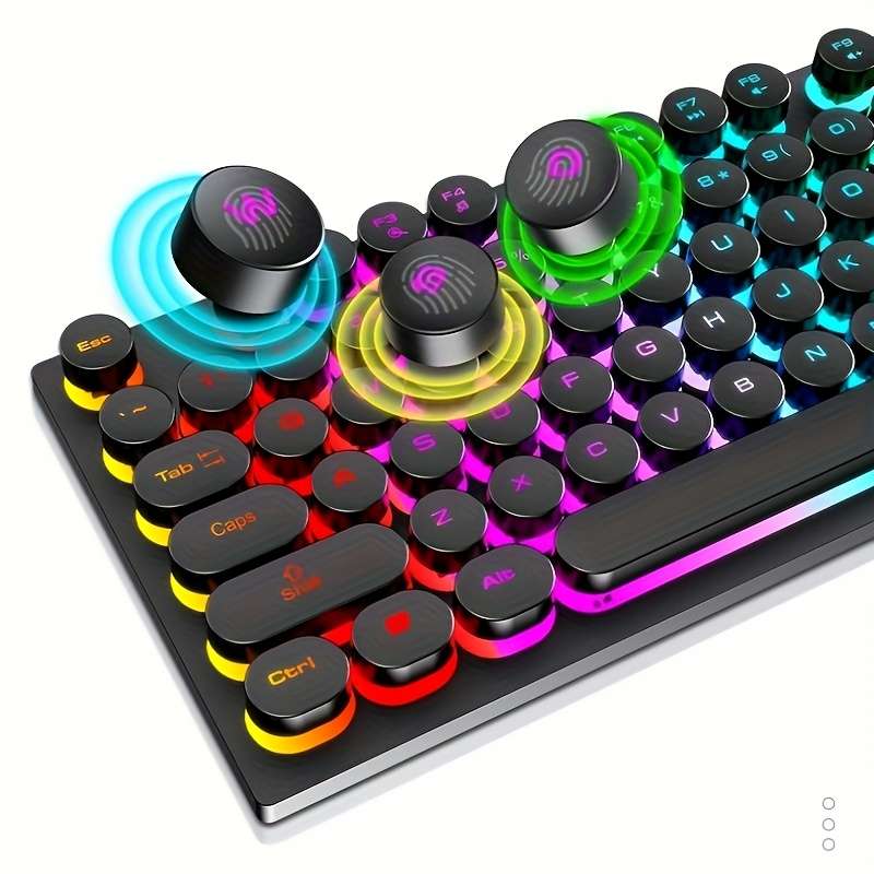 Keyboard Color Black