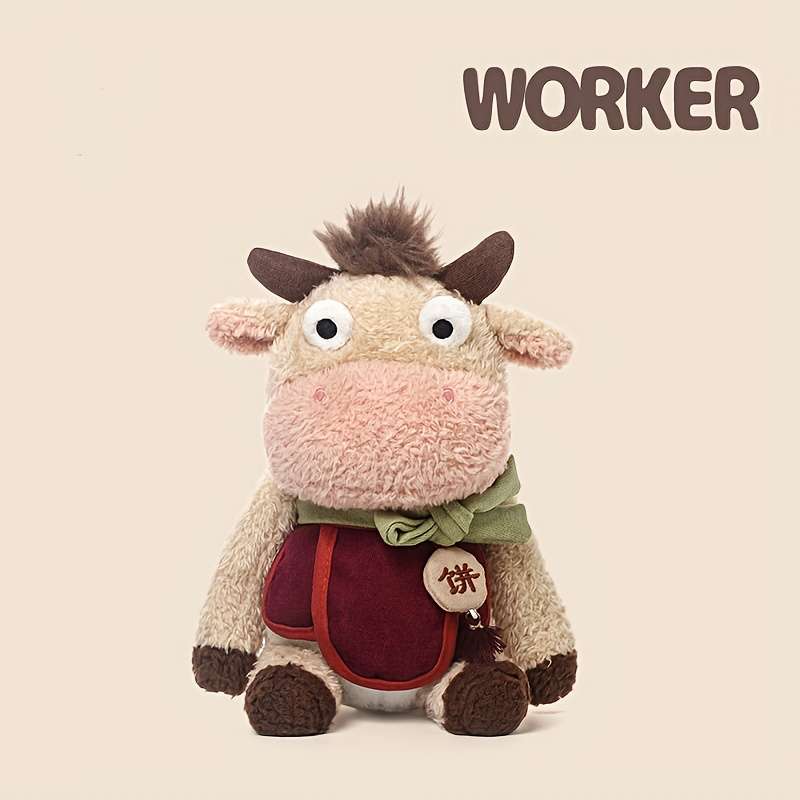Plush Toyss color Light Brown 1