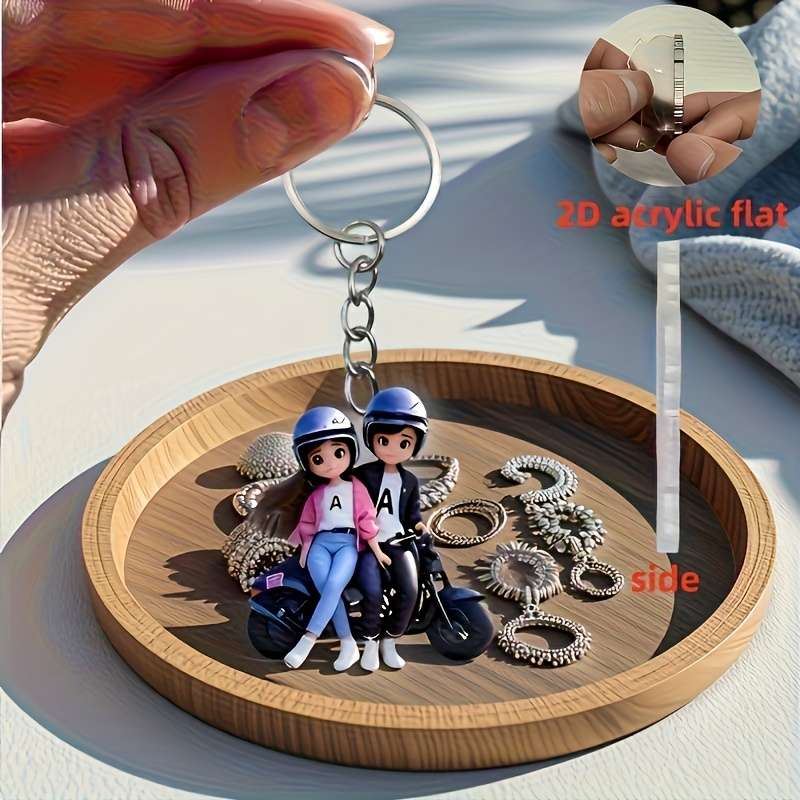 Mini Keychain