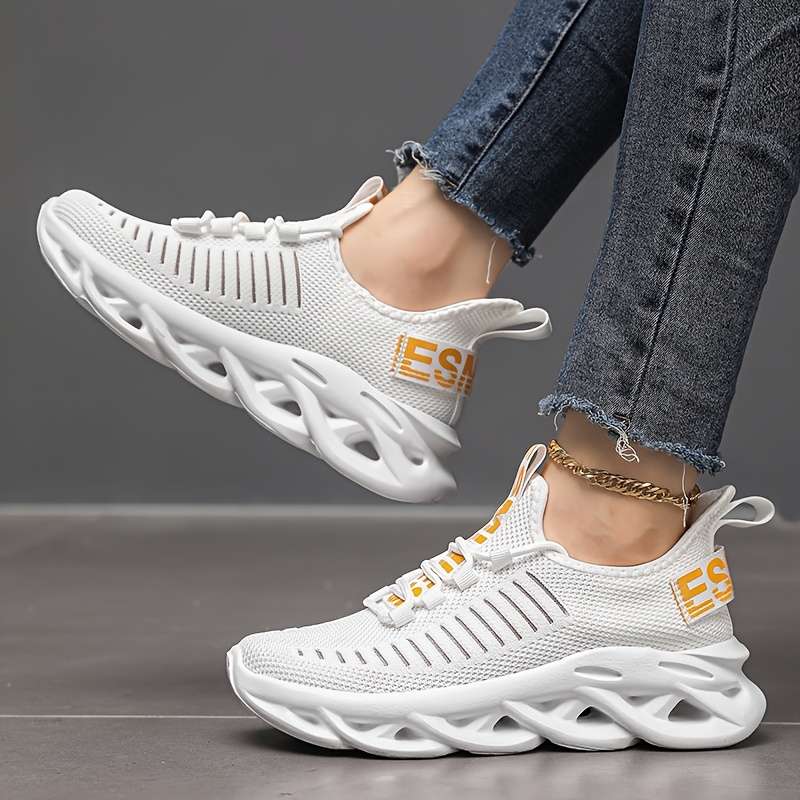 Women S Sneakers Color White Sizeuk 10