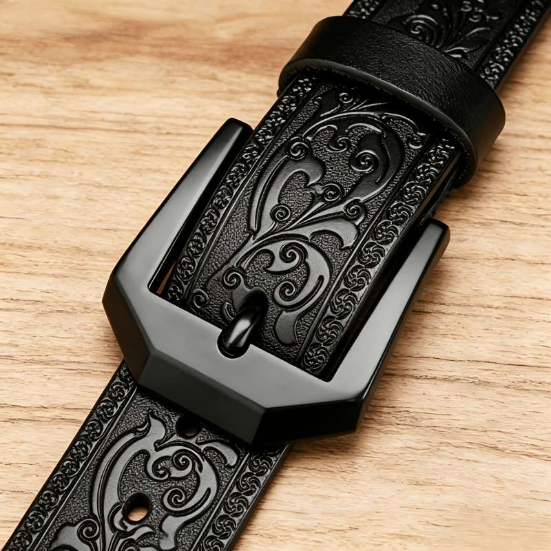 Belt Color Black Size 130Cm 51.18Inch