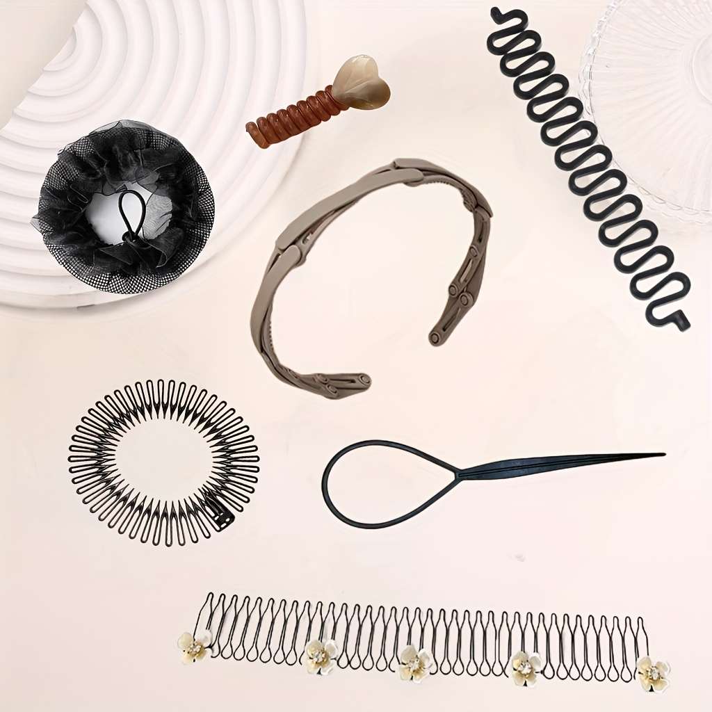 Hair Braiding Products Color 7 Pcs