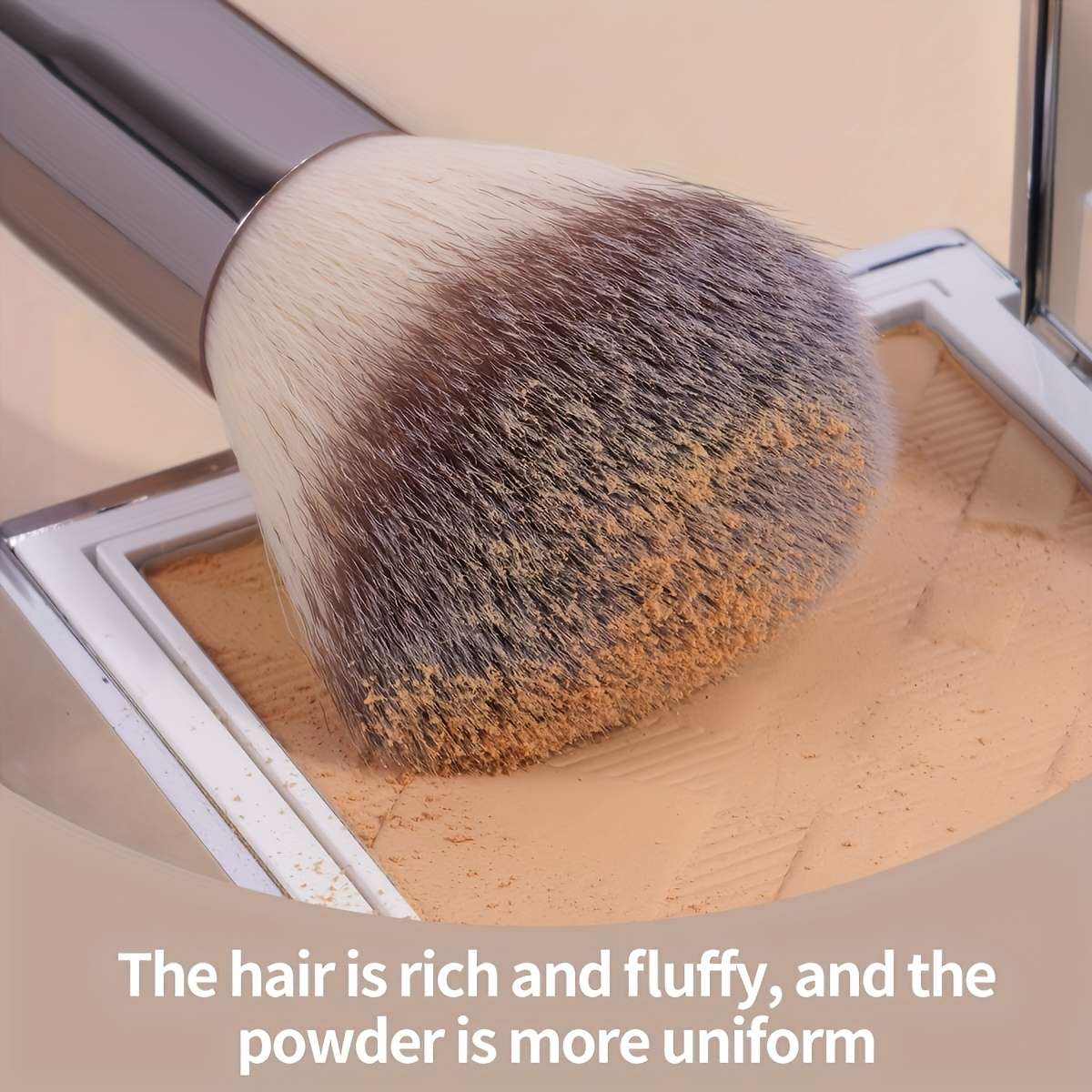 Makeup Brush Set Model 001