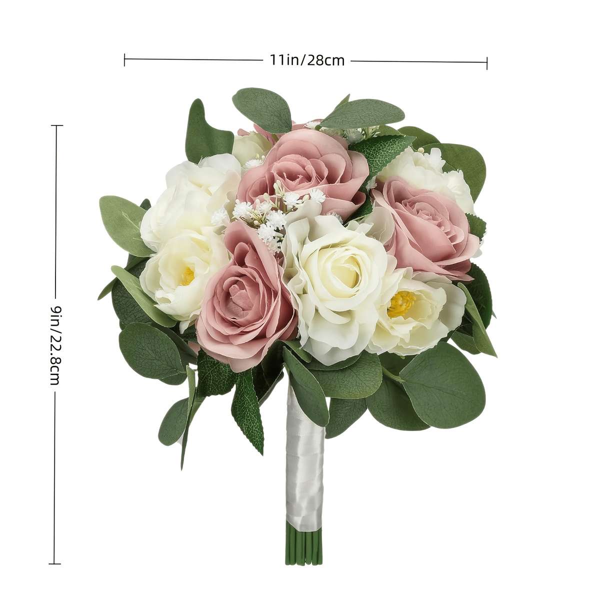 Wedding Supplies Color Pink White
