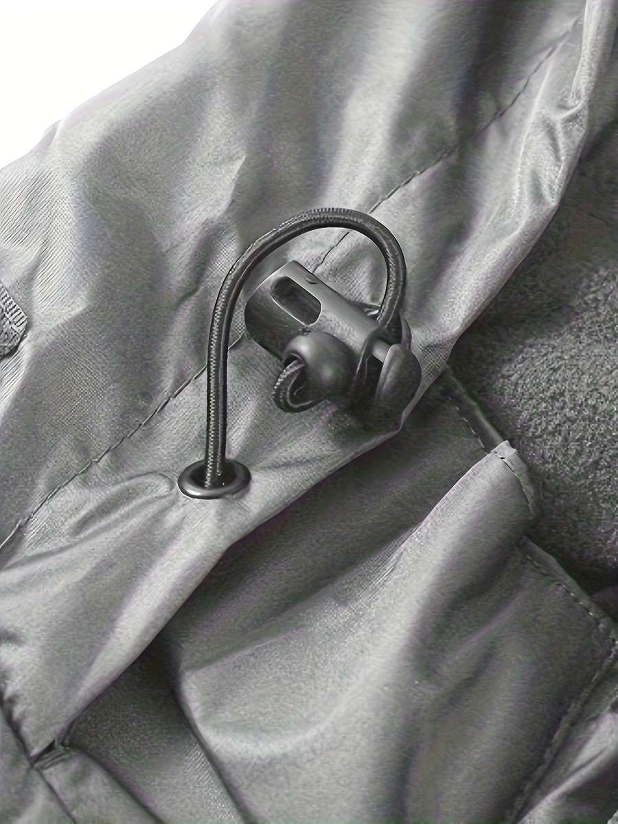 Raincoat Grey Size M