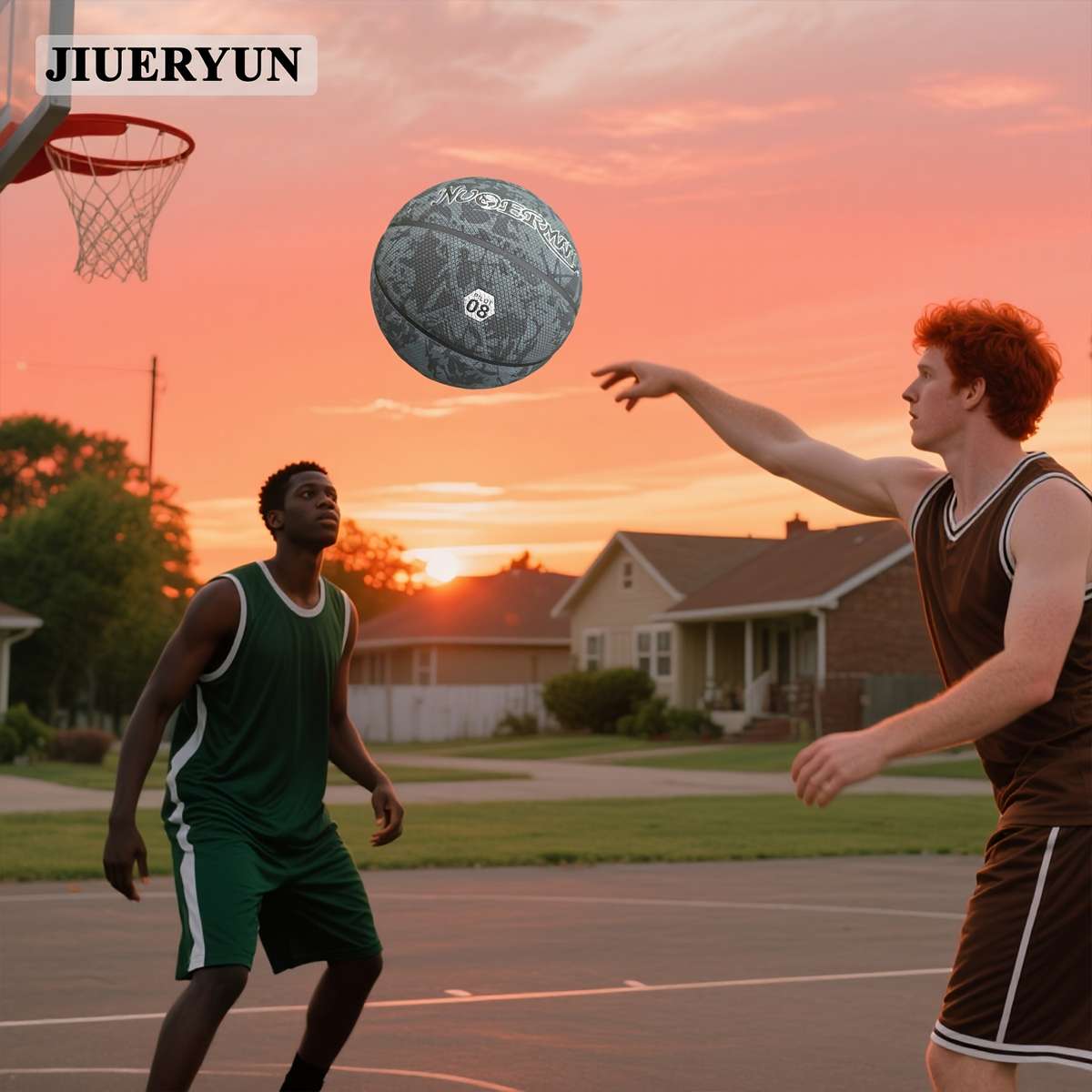 Basketball Size Number 7