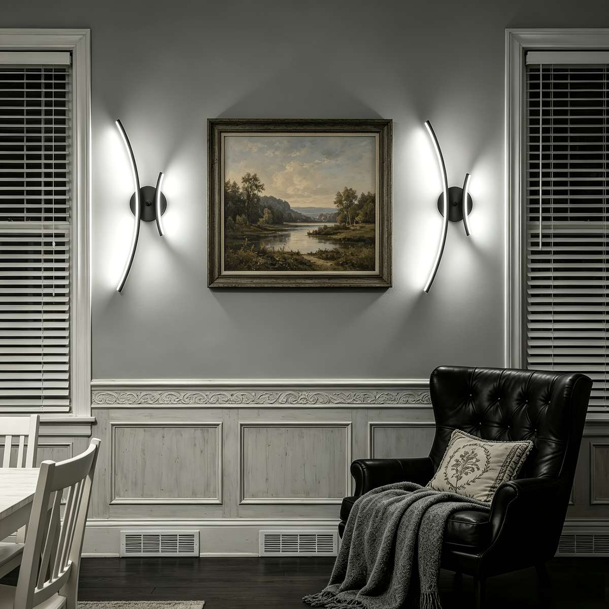 Wall Lamp 2  Kit