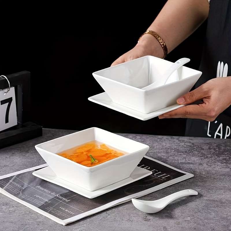Bowl Quantity 2 Bowls  2 Plates  2 Spoons