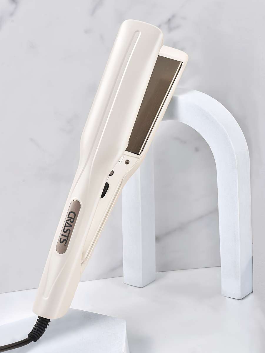 Curling Iron Color White