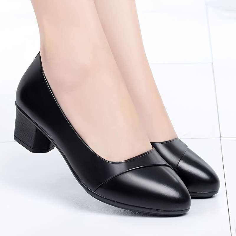 Women S High Heels Color Black Sizeuk 5