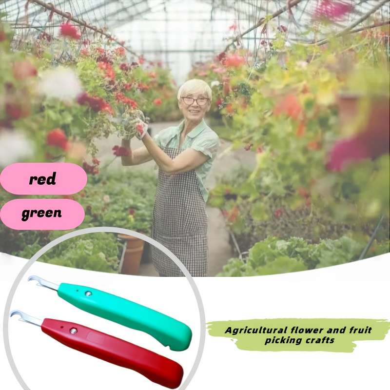 New Multifunctional Agricultural Picking