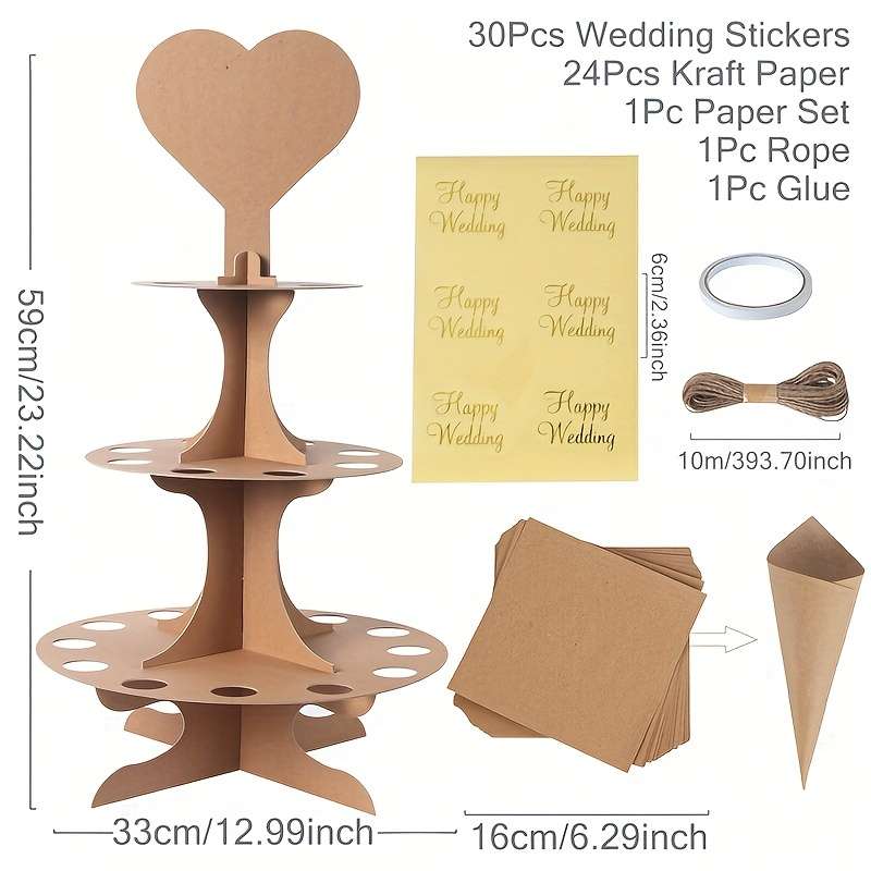 Wedding Supplies Model 2