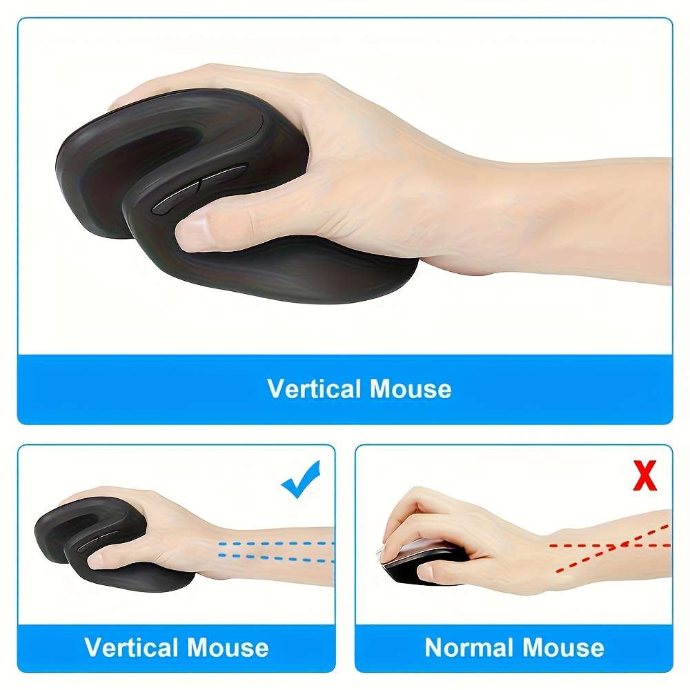 Mouse Color Black