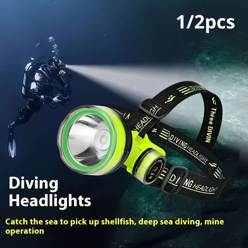 Headlamp Quantity 2Pcs