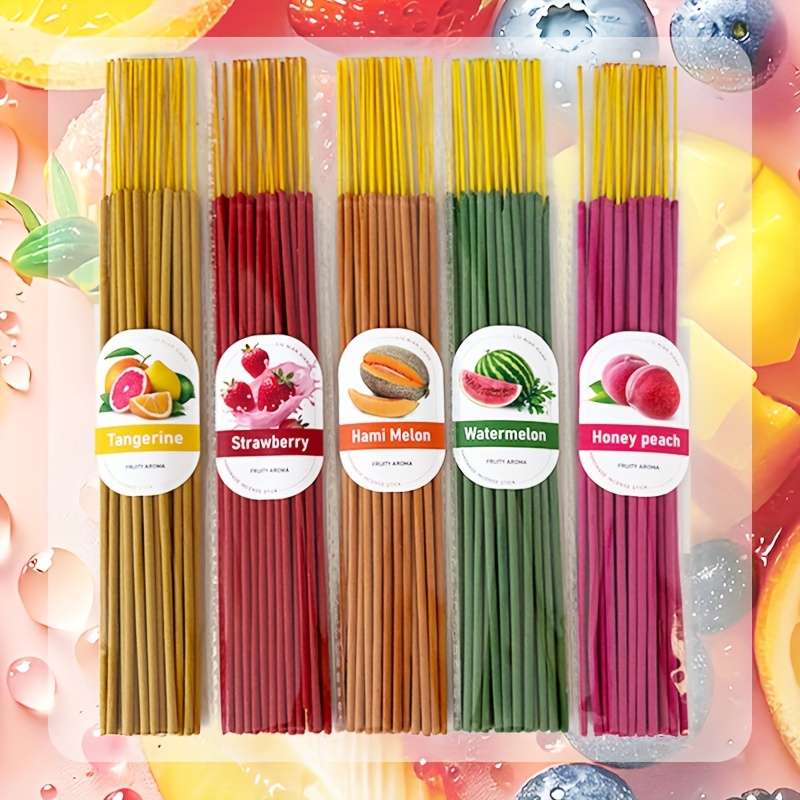 Incense Quantity 5 Packs Of 120