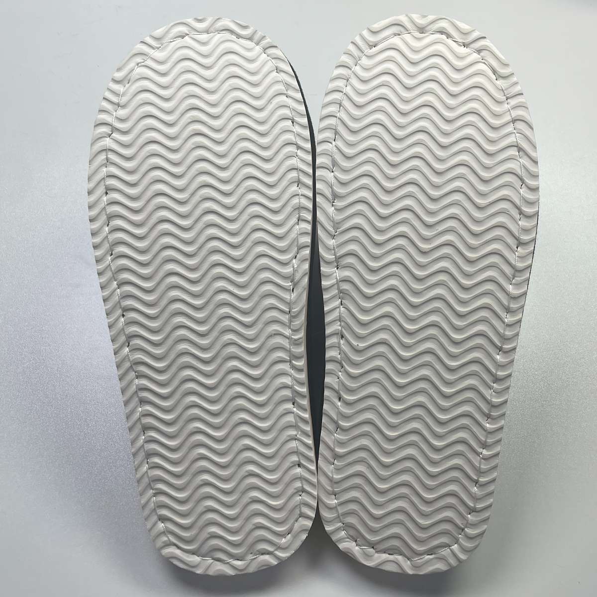 Cotton Slippers Color Black Sizeuk 7.5-8