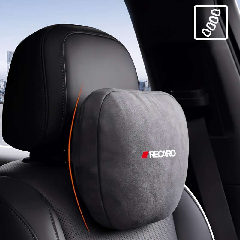 Car Seat Cushion Black
