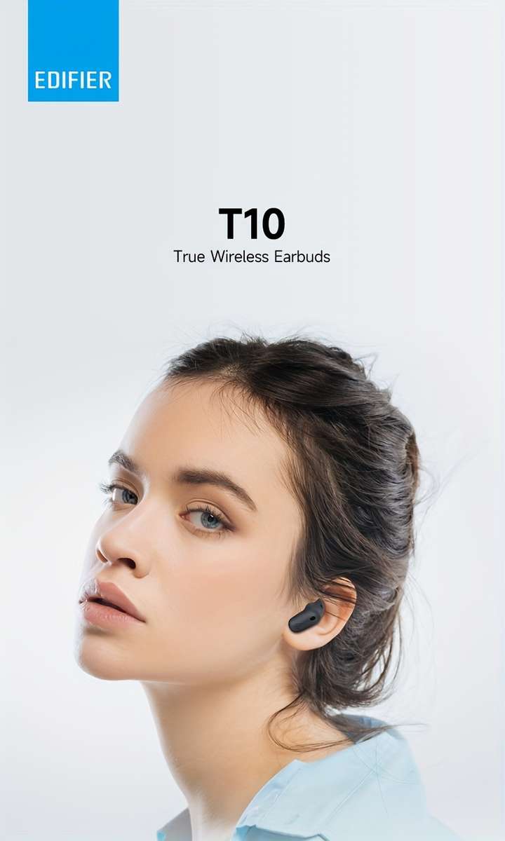 Rechargeable Wireless Earbuds Headphones Headset