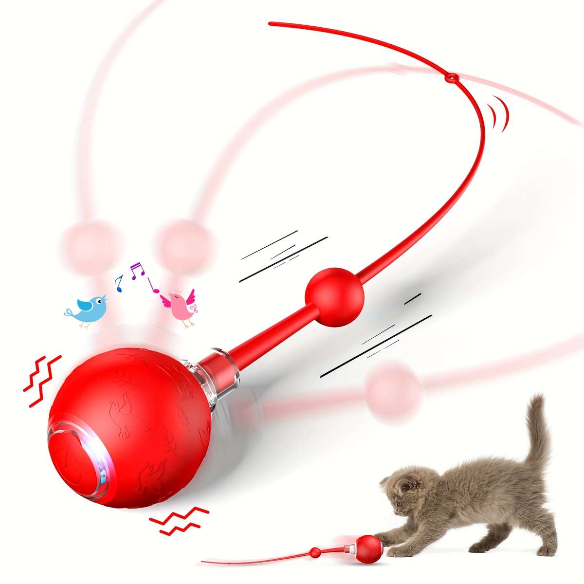 Pet Supplies Color Red