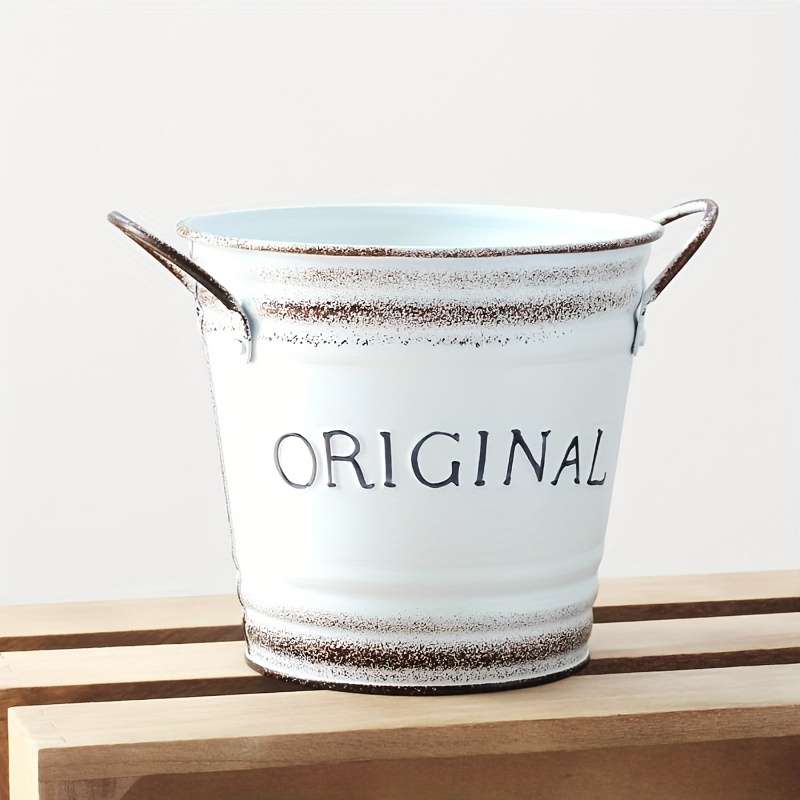 Flowerpot Color White Quantity3Pcs