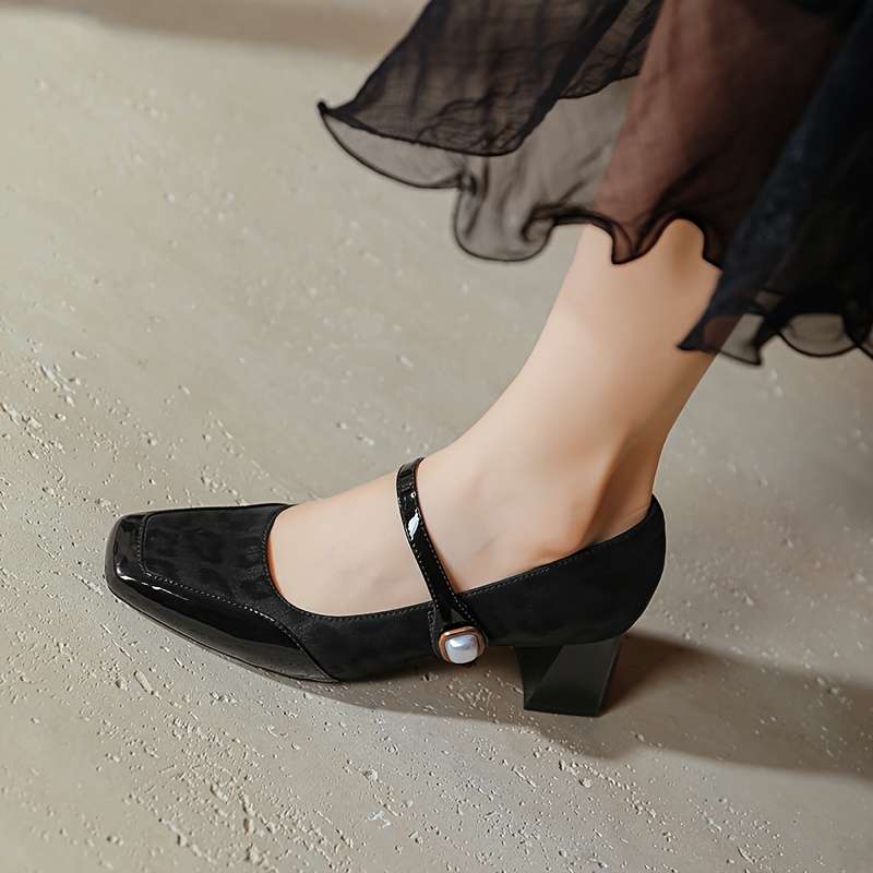 Women S High Heels Color Coffee Brown Sizeuk 6