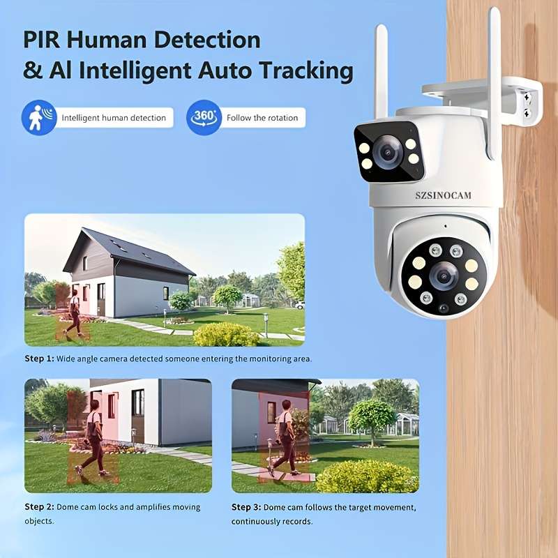 Camera Model Ty-Q2-Wifi