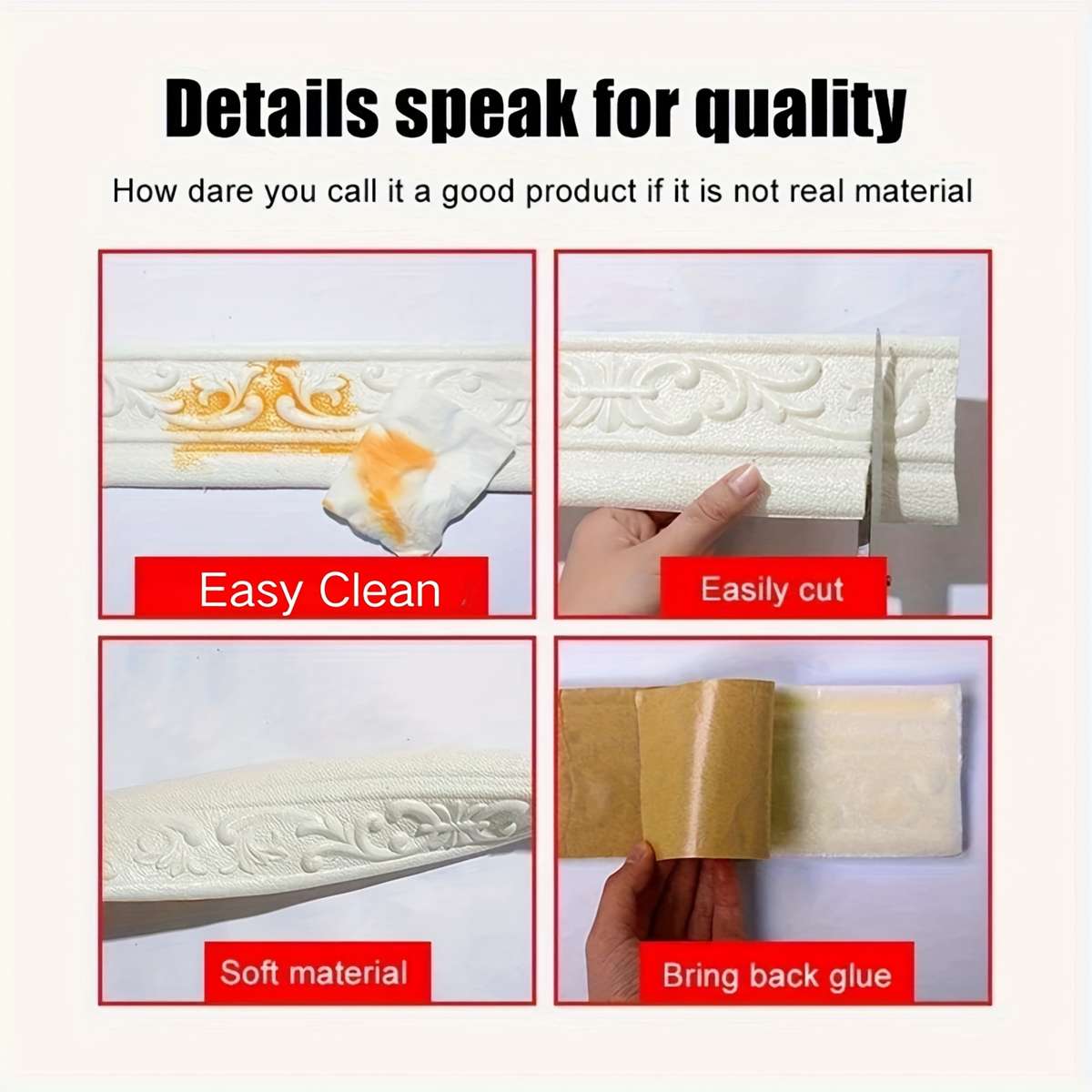 Elegant Waterproof Table Wrap 462 color Gray