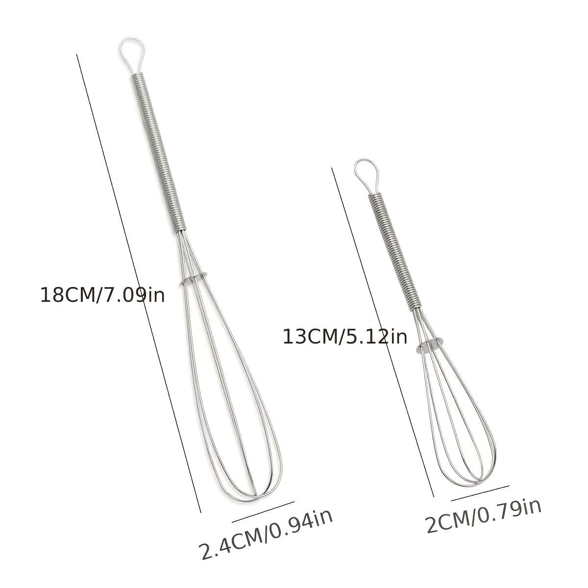 Kitchenware Model Egg Beater 7Inch