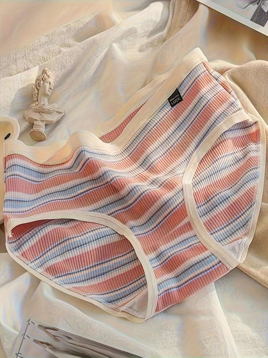 Womens Underwear Color Mix 5 Colors Sizeasian L