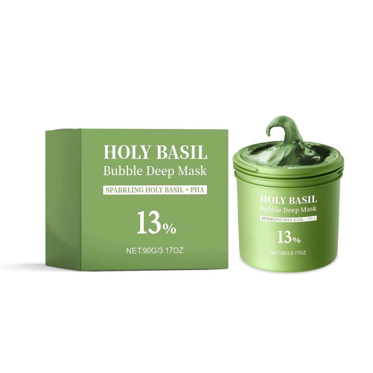 Facial Cleansing Weight 2Pcs 180G