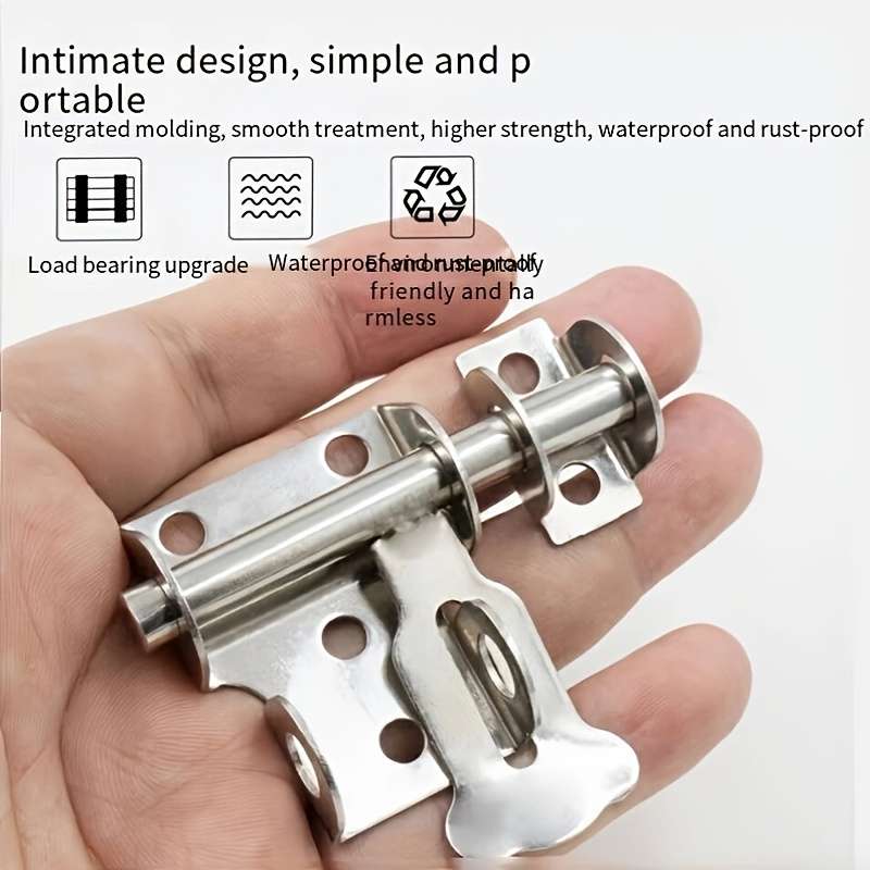 Lock Model Left And Right Latches