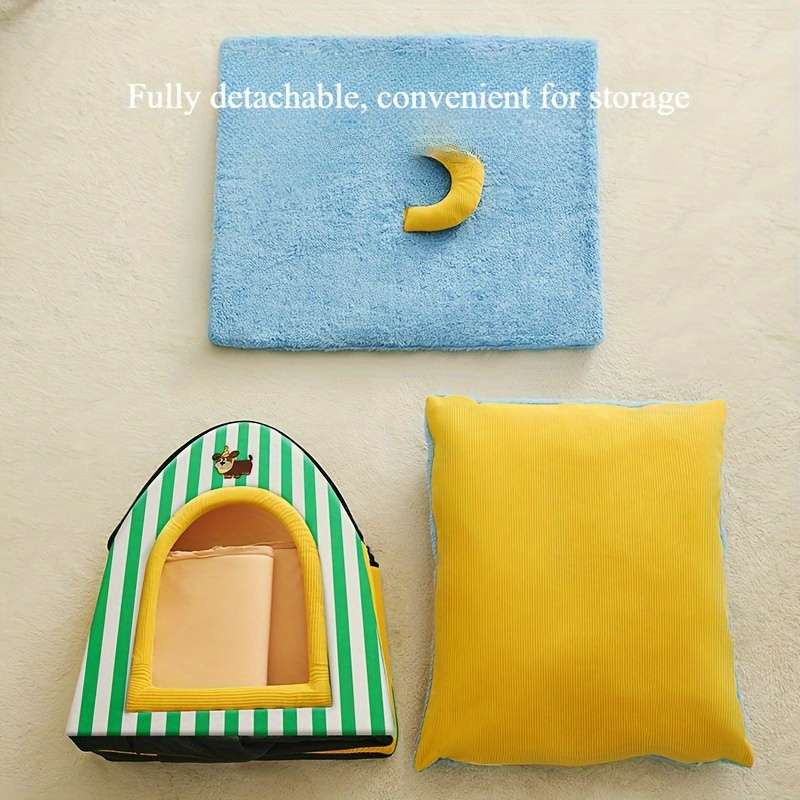 Pet Supplies Size M Style Warm Honey House