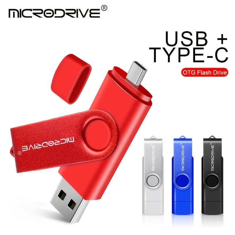 Usb Flash Drive Color Blue Storage 2Gb