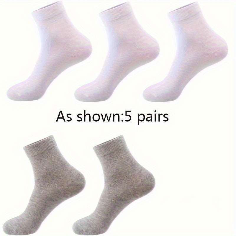 Women S Socks Color White 3 Gray 2 Size Onesize