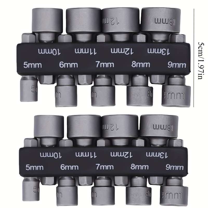 Screwdriver Bit Tool Set Quantity 18 Piece Set