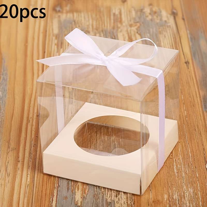 Christmas Gift Boxes Color Blue Quantity 12Pcs