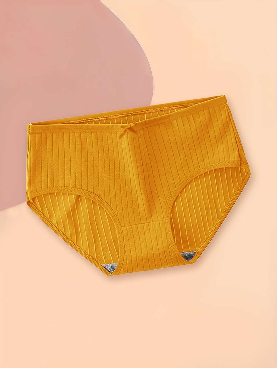 Womens Underwear Color Mix 6 Colors Sizel