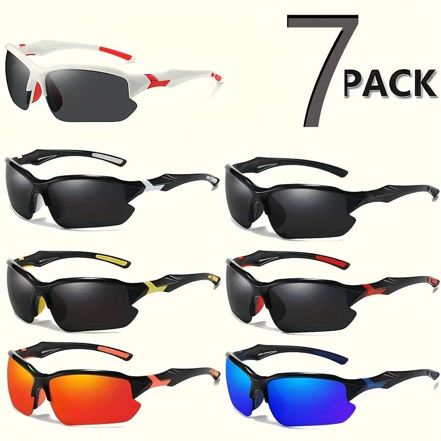 Glasses Color Multicolor 7