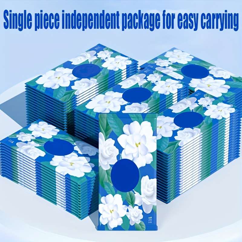 Wet Wipes Items 1 Box