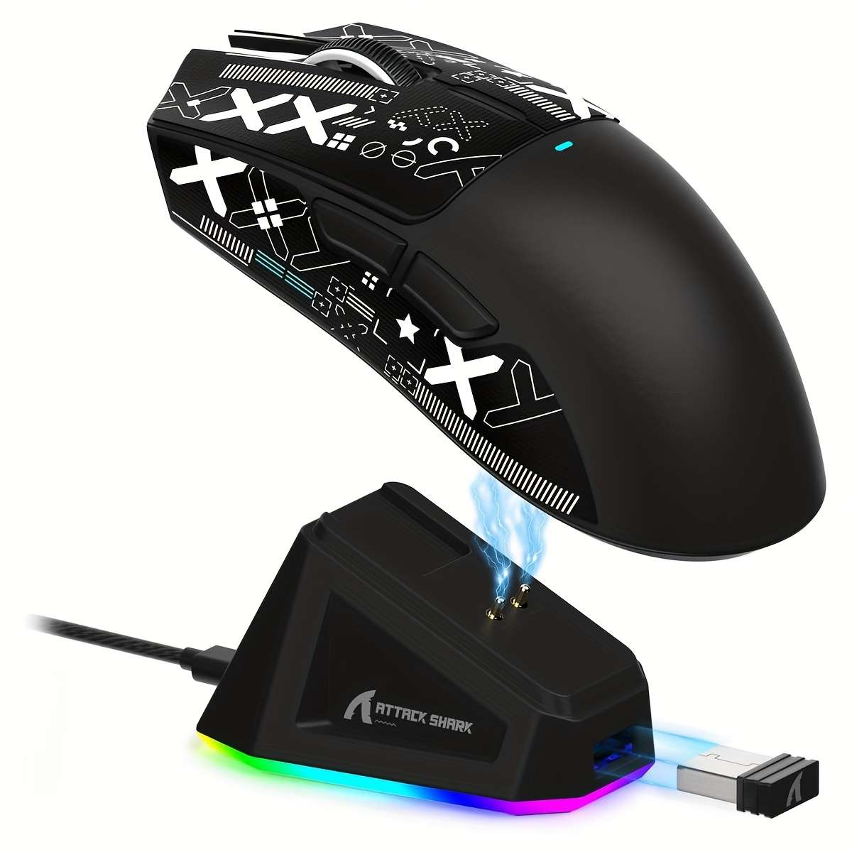 Mouse Color Black