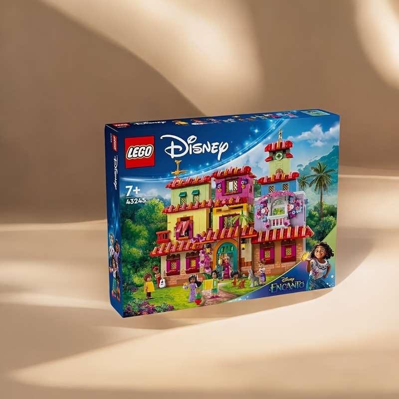 Building Toy Architectural Model Toy Set Model 43245