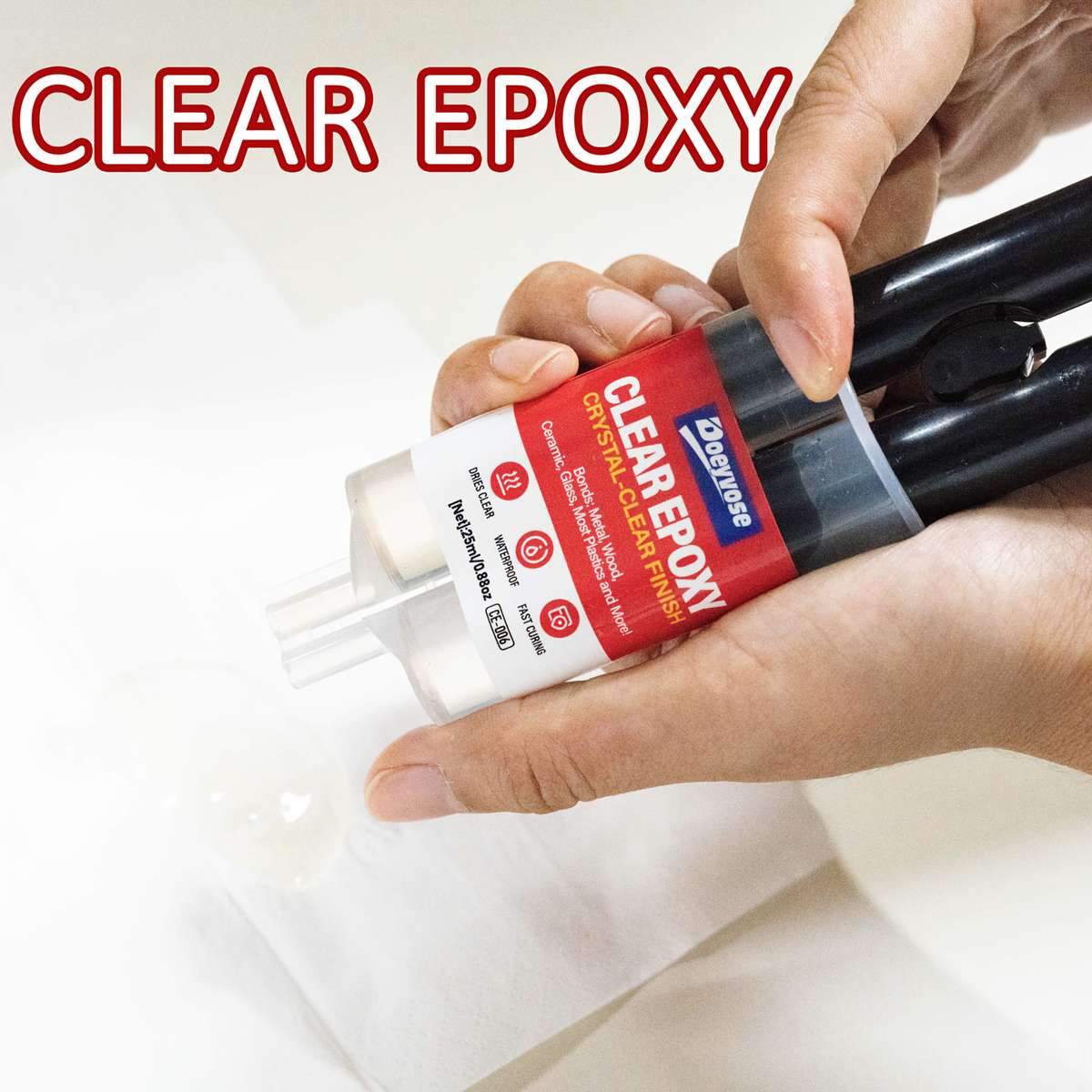 Glue Model *25Ml0.88Oz1*Tools